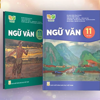 Bộ đề thi giữa học kì 1 môn Ngữ văn 11 năm 2025 - 2026 sách Kết nối tri thức với cuộc sống