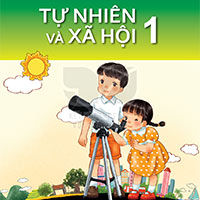 Bài giảng điện tử môn Tự nhiên và xã hội 1 sách Kết nối tri thức với cuộc sống (Cả năm)