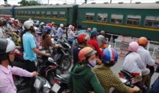 Vì an toàn giao thông thủ đô