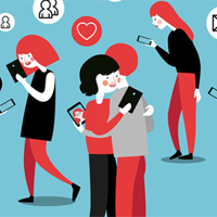 Nghị luận về câu Phải chăng sống ảo có nguy cơ đánh mất giá trị thực