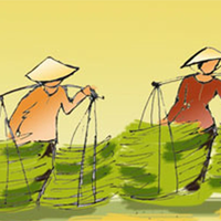 Phân tích 2 khổ đầu bài Mùa xuân chín (2 mẫu)