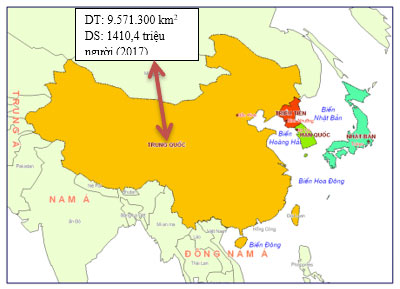 Báo cáo về nền kinh tế Trung Quốc