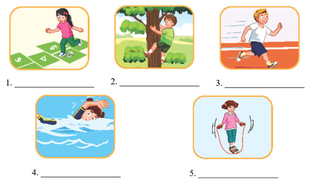 Tiếng Anh lớp 4 i-Learn Smart Start