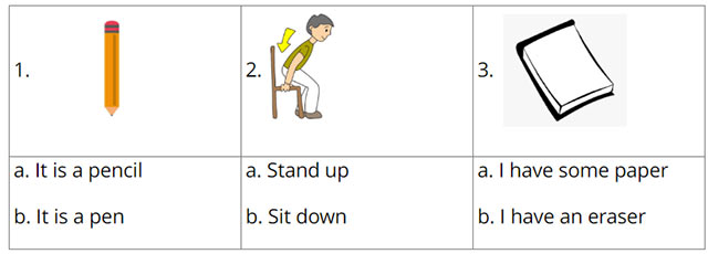 Tiếng Anh lớp 1 - Explore Our World