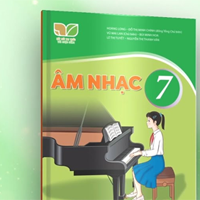 Bộ đề thi giữa học kì 1 môn Âm nhạc 7 năm 2025 - 2026 sách Kết nối tri thức với cuộc sống