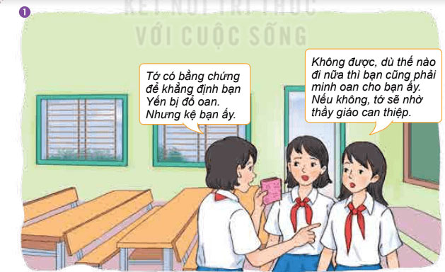 Những việc cần làm để bảo vệ lẽ phải