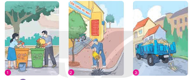 Bảo vệ môi trường