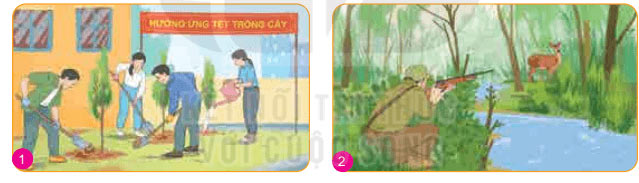 Bảo vệ môi trường