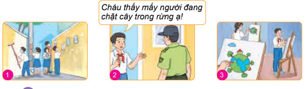 Bảo vệ môi trường