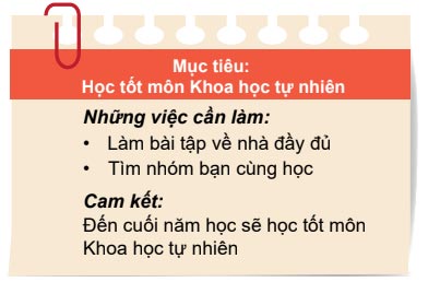 Xác định mục tiêu cá nhân