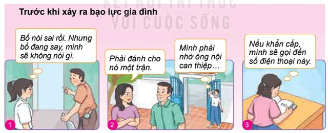 Bạo lực gia đình