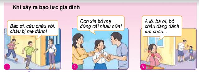 Bạo lực gia đình