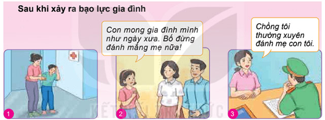 Bạo lực gia đình
