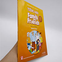 Bài giảng điện tử môn Tiếng Anh 1 sách Chân trời sáng tạo (Cả năm)