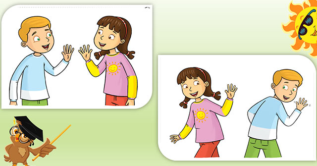 Giáo án PowerPoint Tiếng Anh 1 Family and Friends