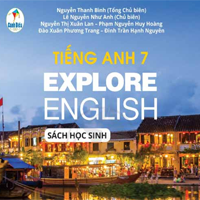 Đề cương ôn tập giữa học kì 1 môn tiếng Anh 7 sách Cánh diều