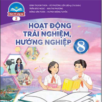 Đề cương ôn tập giữa học kì 1 môn Hoạt động trải nghiệm hướng nghiệp 8 sách Chân trời sáng tạo
