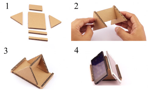 Giá đỡ điện thoại