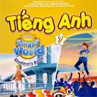 Bộ đề thi giữa học kì 1 môn Tiếng Anh 7 i-Learn Smart World