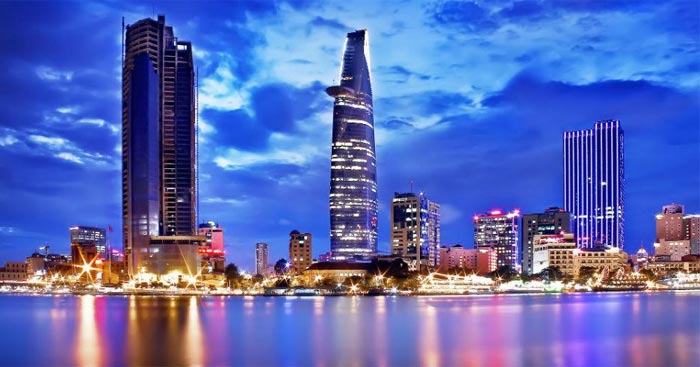 Thành phố bạn yêu thích