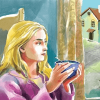 Phân tích nhân vật Giôn-xi trong truyện ngắn Chiếc lá cuối cùng