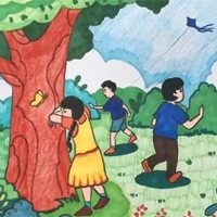 Đoạn văn tiếng Anh viết về trò chơi trốn tìm (4 Mẫu)