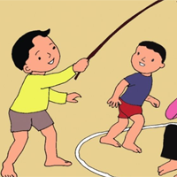 Đoạn văn tiếng Anh viết về trò chơi dân gian yêu thích (7 Mẫu)