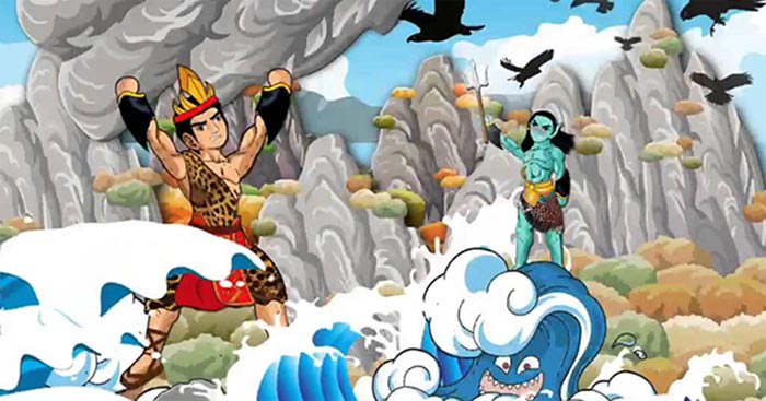 Nhân vật Sơn Tinh