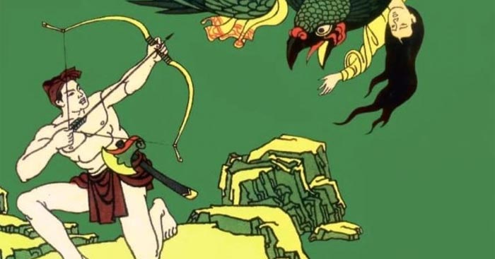 Nhân vật Thạch Sanh