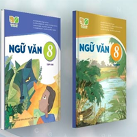 Bộ đề thi học kì 1 môn Ngữ văn 8 năm 2024 - 2025 sách Kết nối tri thức với cuộc sống
