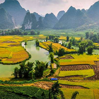 Phân tích khổ cuối bài Đất nước Nguyễn Đình Thi (2 Dàn ý + 4 Mẫu)