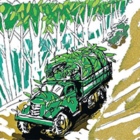 Văn mẫu lớp 9: Đoạn văn cảm nhận khổ 5, 6 Bài thơ về tiểu đội xe không kính