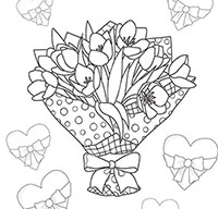 Tranh Tô Màu 20/11