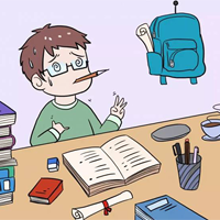 Dàn ý thuyết phục người khác từ bỏ thói quen không làm bài tập về nhà (3 Mẫu)