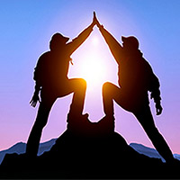 Dẫn chứng Thất bại là mẹ thành công