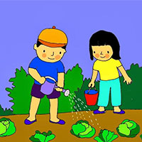 Đạo đức lớp 4 Bài 6: Em tích cực tham gia lao động