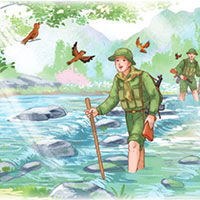 Luyện từ và câu: Luyện tập về hai thành phần chính của câu - Tiếng Việt 4 Kết nối tri thức