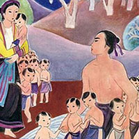 Viết: Trả bài văn kể lại một câu chuyện - Tiếng Việt 4 Kết nối tri thức