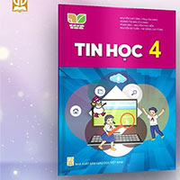 Bộ đề thi học kì 1 môn Tin học 4 năm 2024 - 2025 sách Kết nối tri thức với cuộc sống