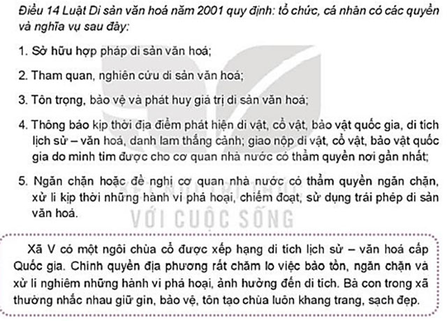 Bảo tồn di sản văn hóa