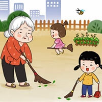 Viết 5 - 7 câu nêu tình cảm, cảm xúc của em về một người thân trong gia đình