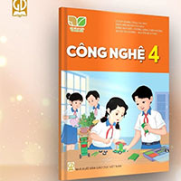 Bộ đề thi học kì 1 môn Công nghệ 4 năm 2024 - 2025 sách Kết nối tri thức với cuộc sống