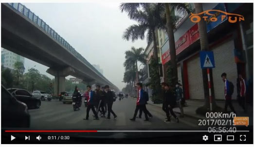 An toàn giao thông cho nụ cười ngày mai cấp THCS