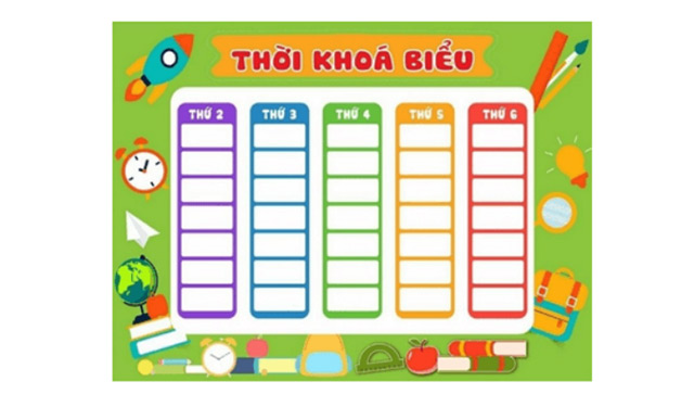Đề thi học kì 1 môn Tin học 3