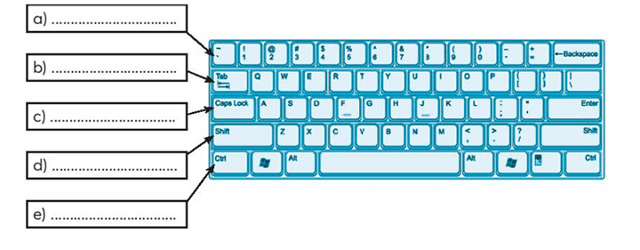 Đề thi học kì 1 môn Tin học 3