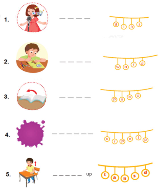 Tiếng Anh 3 sách i-Learn Smart Start