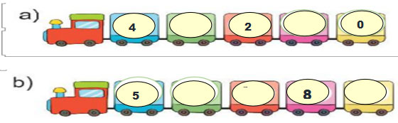 Đề ôn tập môn Toán lớp 1