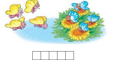 Đề ôn tập môn Toán lớp 1