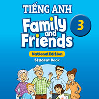 Đề cương ôn tập học kì 1 môn Tiếng Anh 3 sách Chân trời sáng tạo