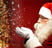 Mẫu PowerPoint Giáng sinh